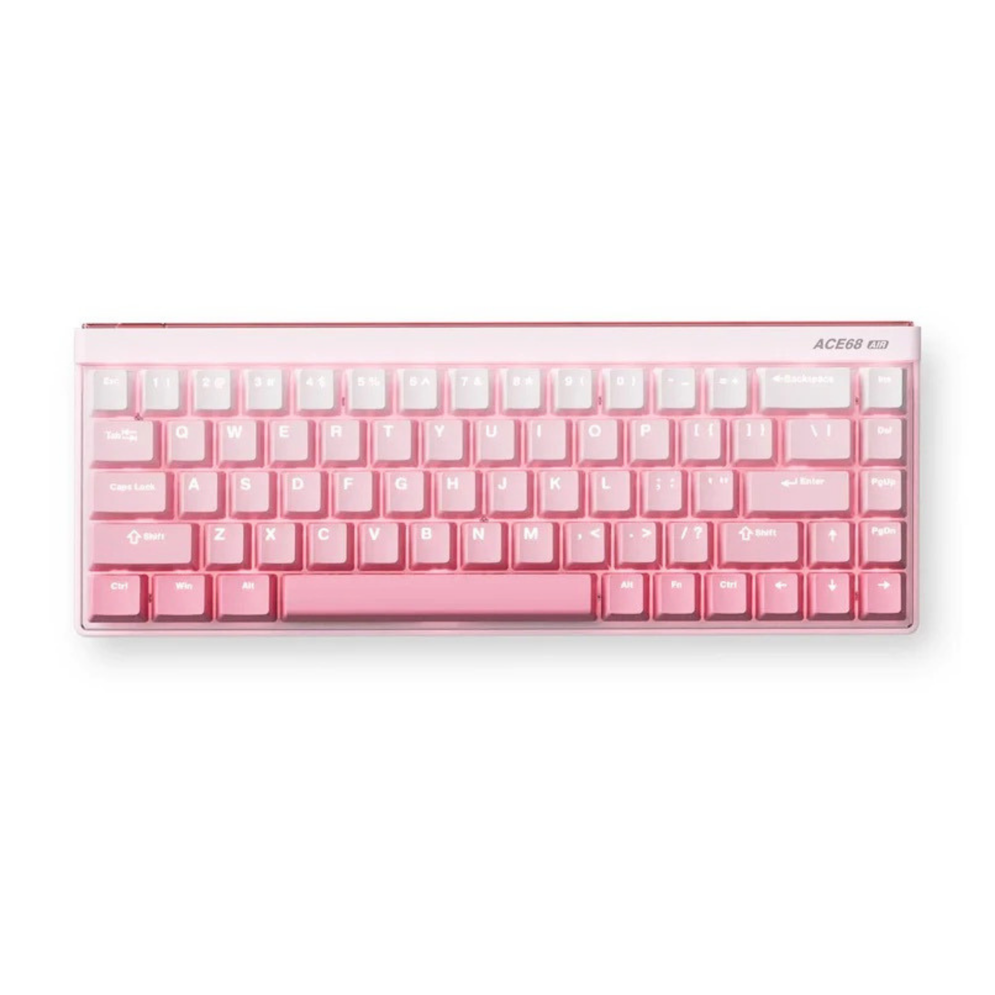 Tastatură mecanică magnetică MCHOSE Ace 68 Air, Rapid Trigger, 8K