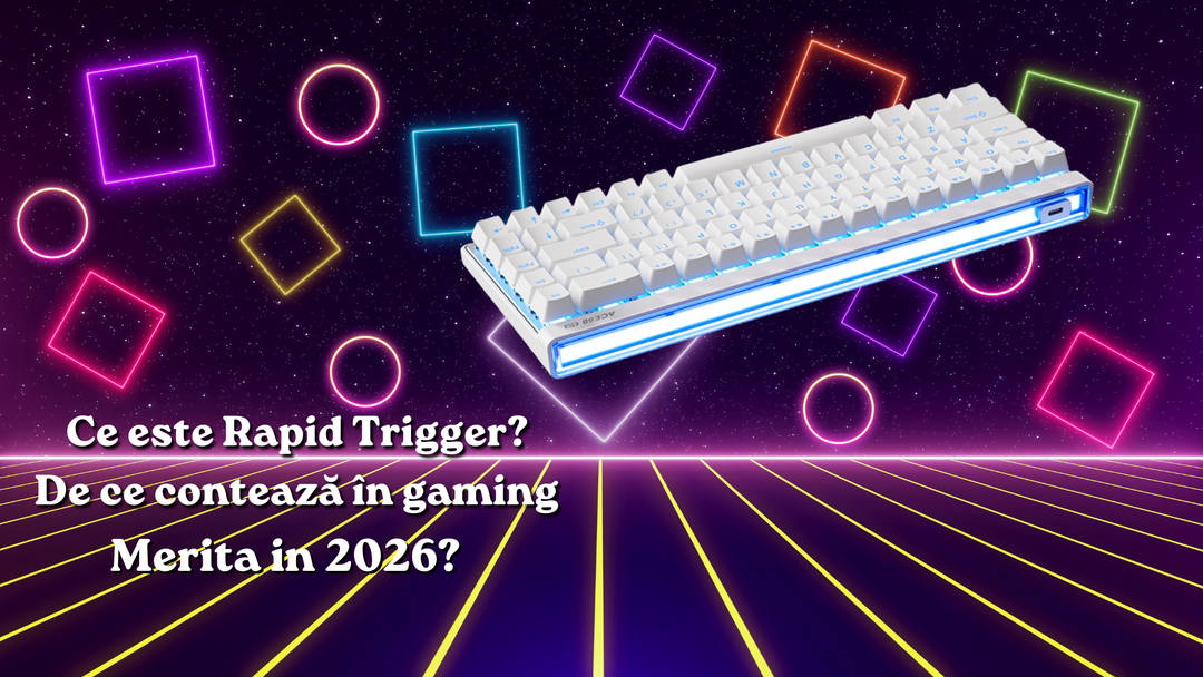 Ce este Rapid Trigger și de ce contează în gaming?
