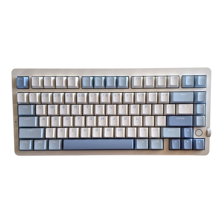 Tastatură mecanică wireless MCHOSE G75 V2  RGB