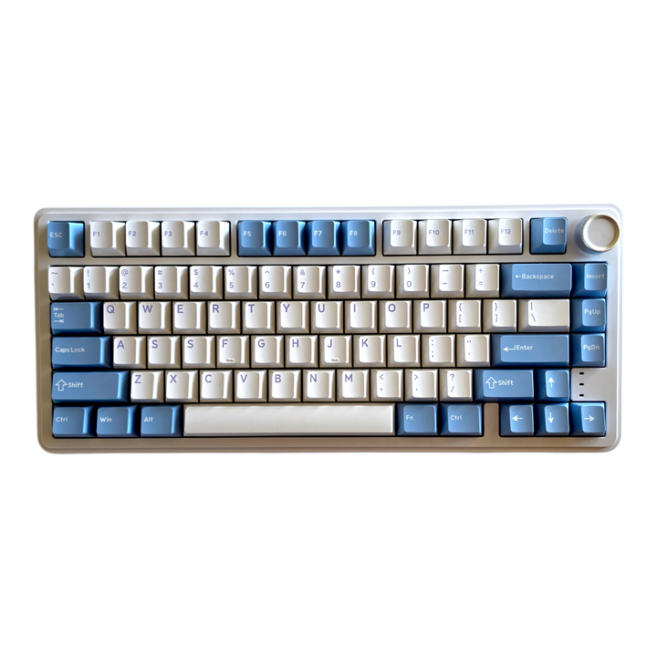 Tastatură mecanică gaming RX75 Pro – RGB Wireless