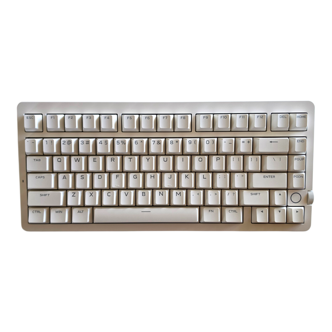 Tastatură mecanică wireless MCHOSE G75 V2  RGB