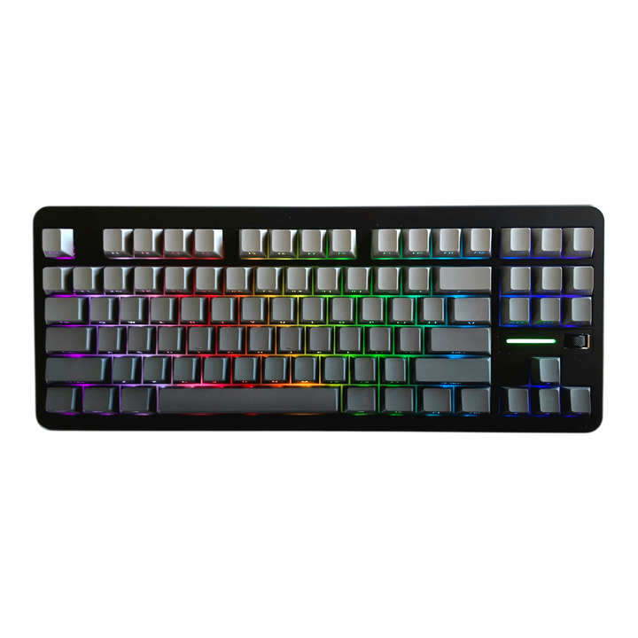 Tastatură mecanică MCHOSE G87 V2 TKL Wireless RGB