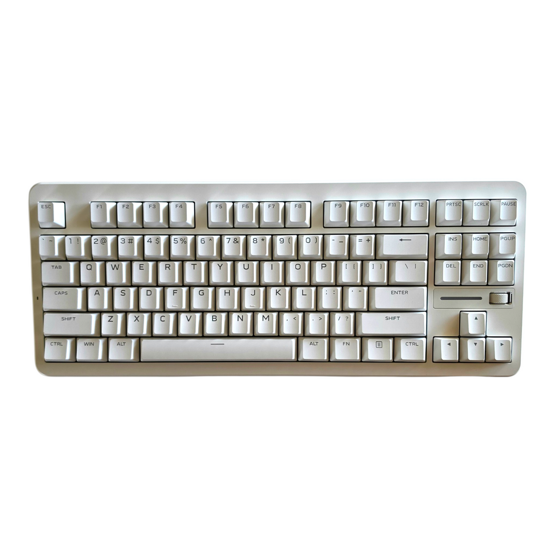 Tastatură mecanică MCHOSE G87 V2 TKL Wireless RGB