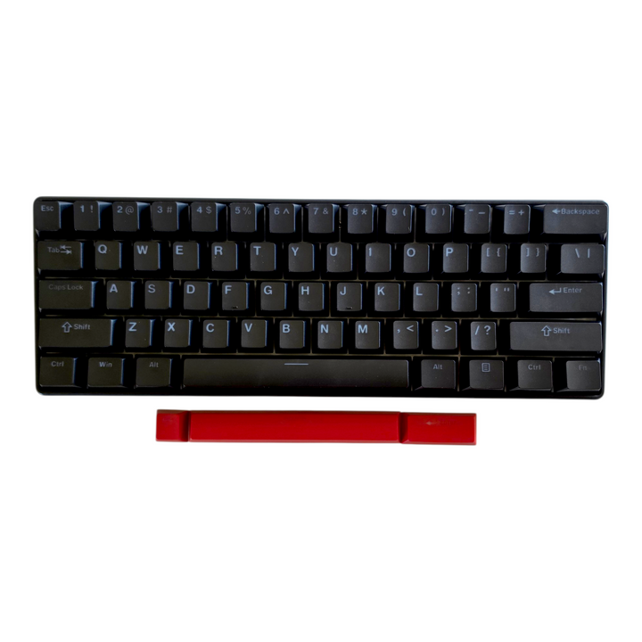 Tastatură mecanică FuryCube TS61 Compact RGB Gaming