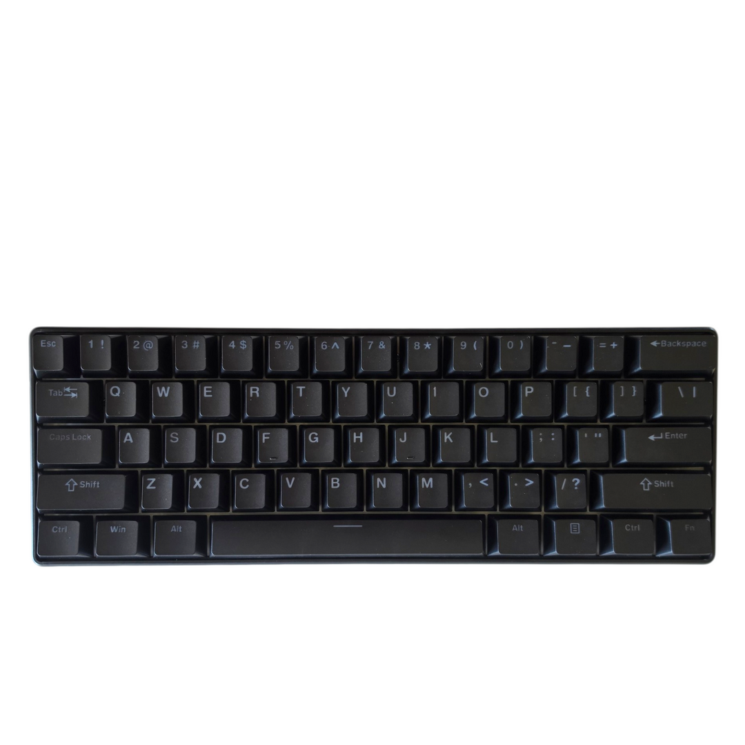 Tastatură mecanică FuryCube TS61 Compact RGB Gaming