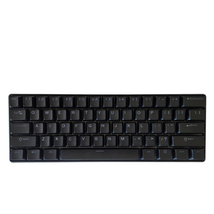 Tastatură mecanică FuryCube TS61 Compact RGB Gaming