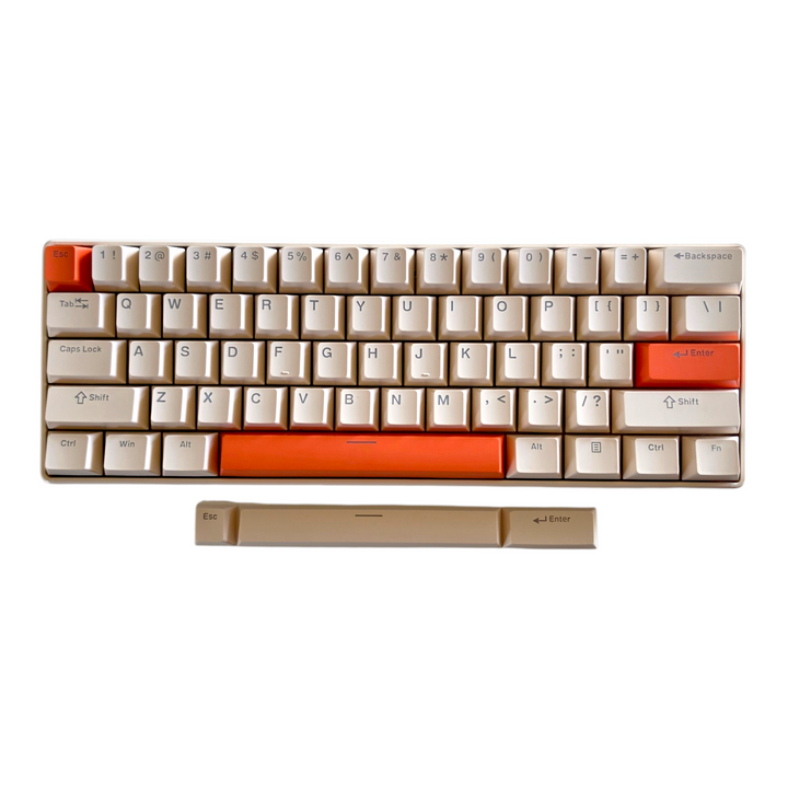Tastatură mecanică FuryCube TS61 Compact RGB Gaming