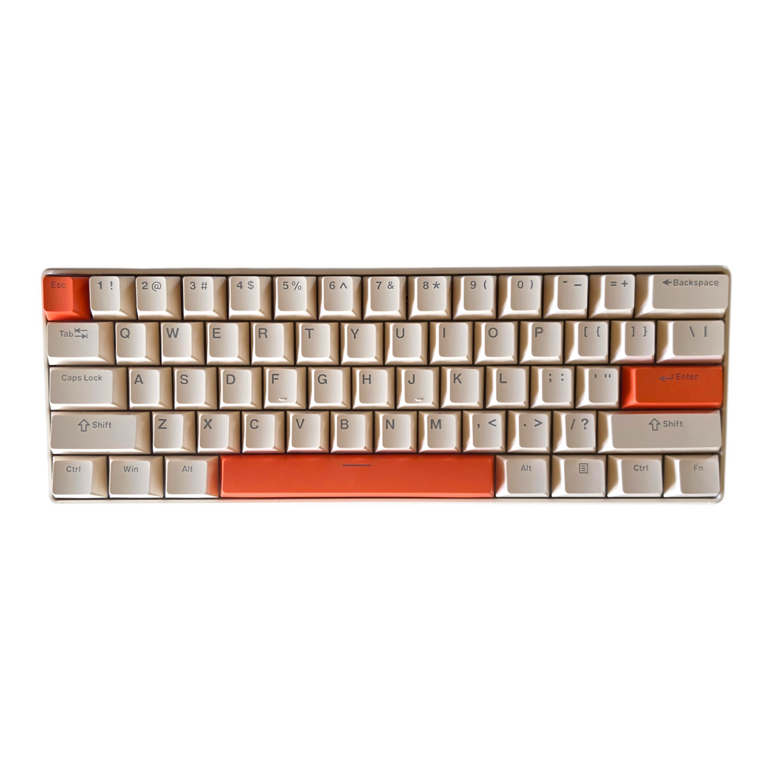 Tastatură mecanică FuryCube TS61 Compact RGB Gaming