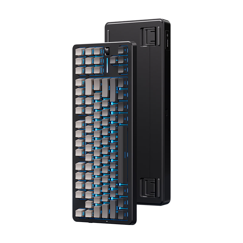 Tastatură mecanică MCHOSE G87 V2 TKL Wireless RGB