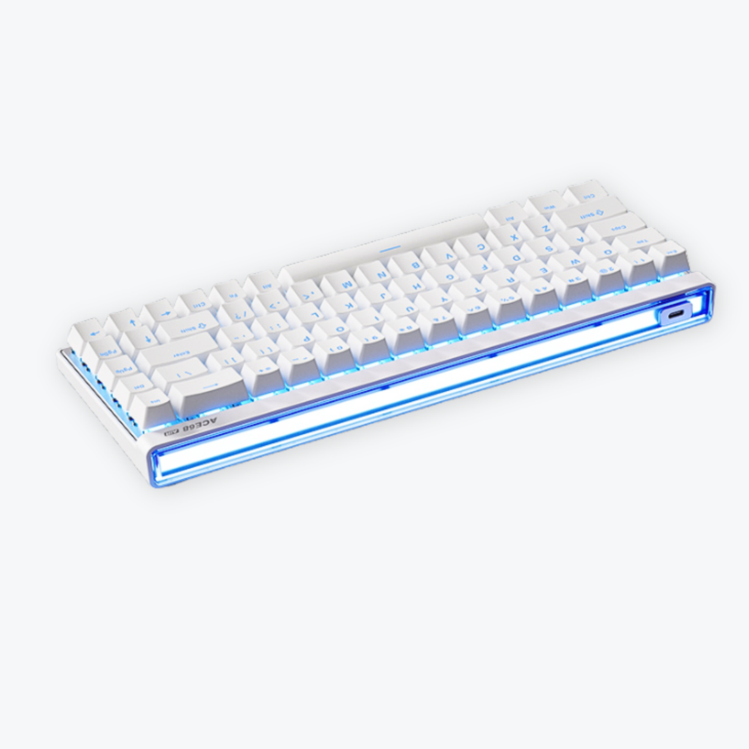 Tastatură mecanică MCHOSE ACE68 Air 8K Magnetic