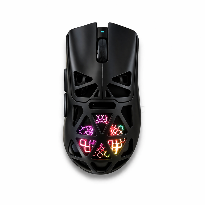 Mouse FuryCube G11 Wireless Gaming PAW3311 eSports