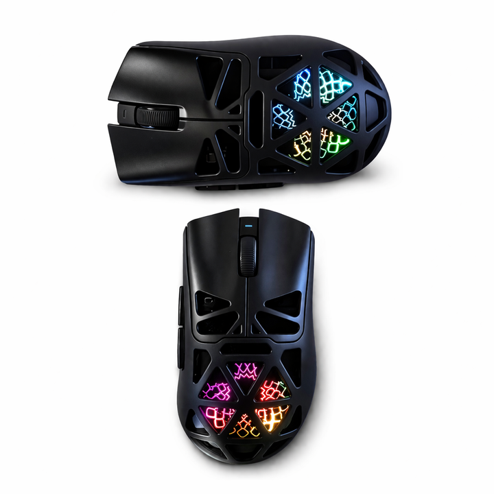 Mouse FuryCube G11 Wireless Gaming PAW3311 eSports