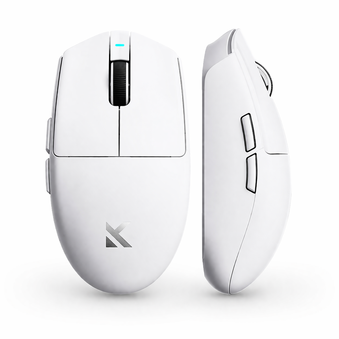 Mouse gaming MCHOSE G3 V2 Wireless – Ultralight, RGB