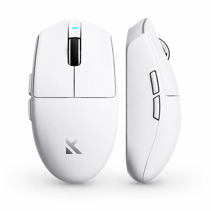 Mouse gaming MCHOSE G3 V2 Wireless – Ultralight, RGB