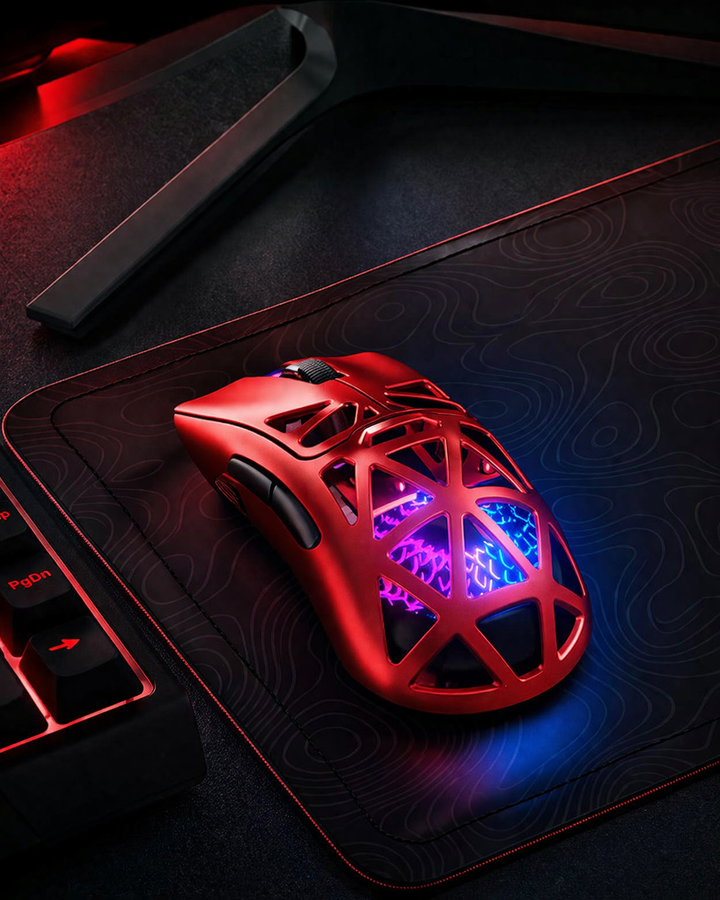 Mouse FuryCube G11 Wireless Gaming PAW3311 eSports