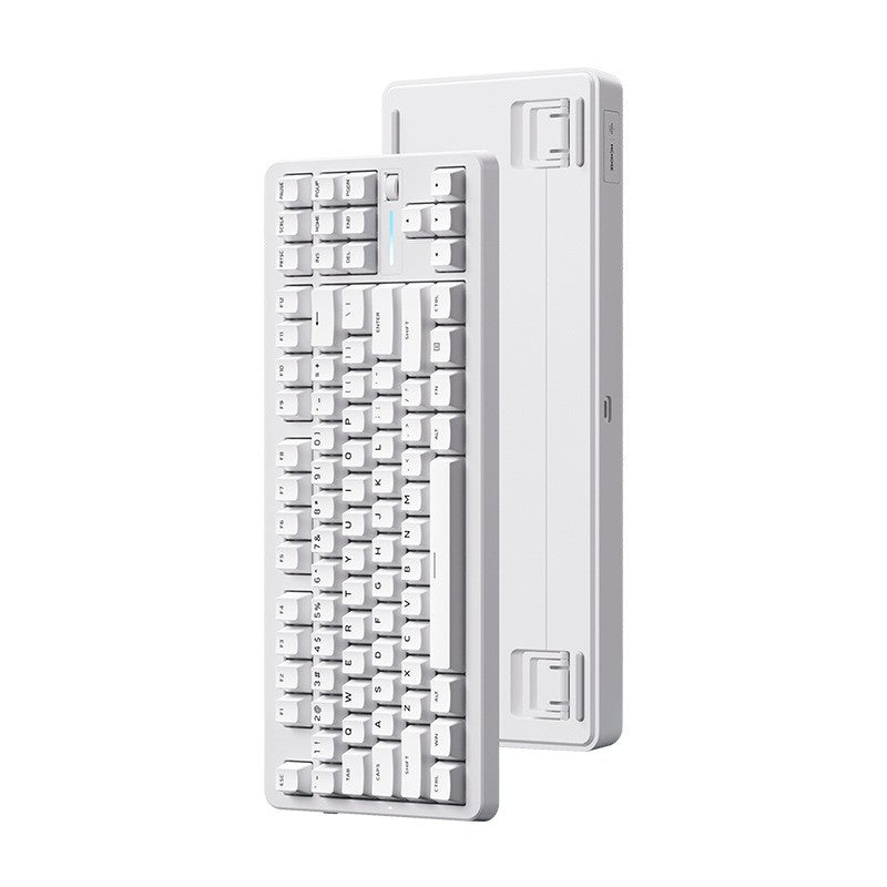 Tastatură mecanică MCHOSE G87 V2 TKL Wireless RGB