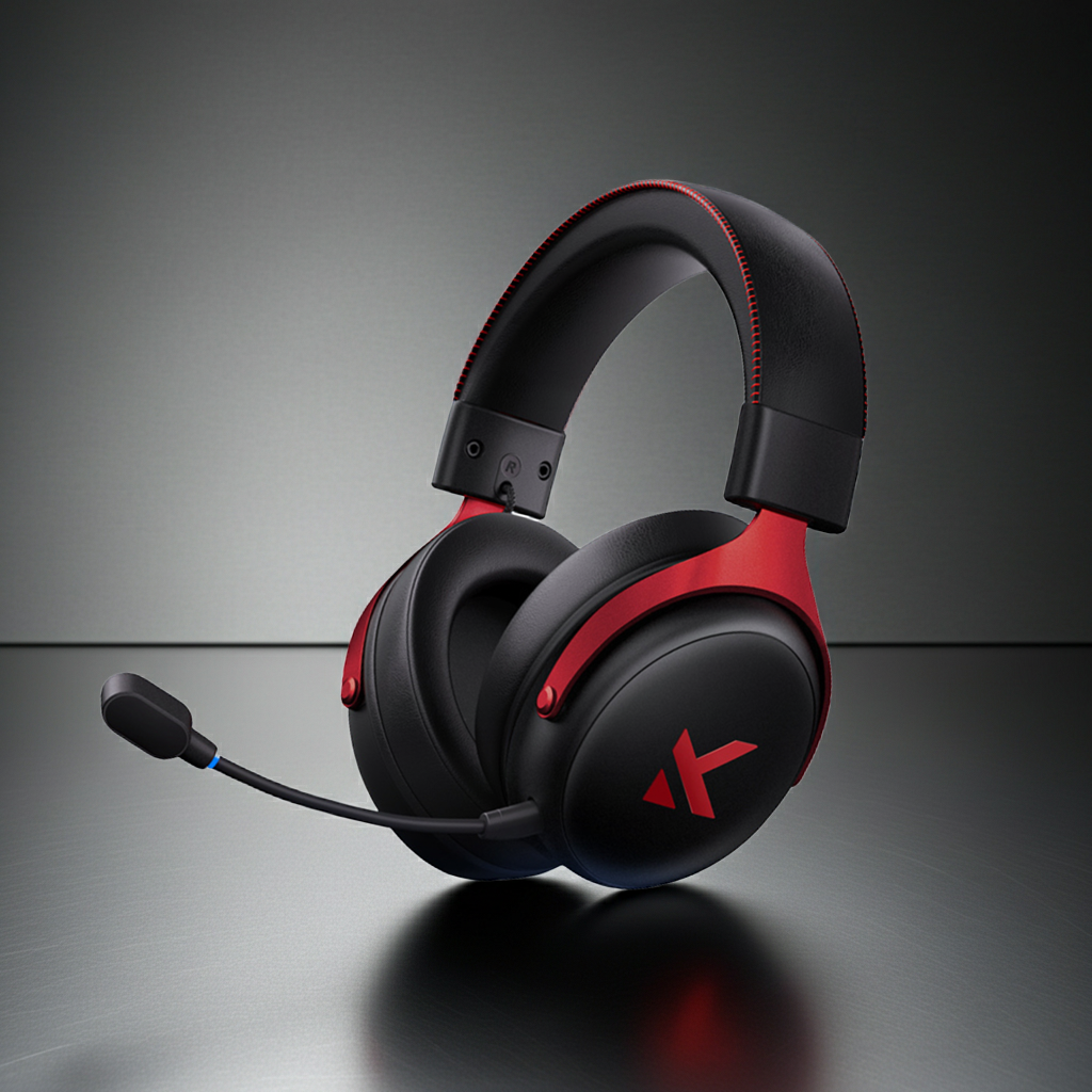 Căști MCHOSE V9 Pro Gaming Wireless