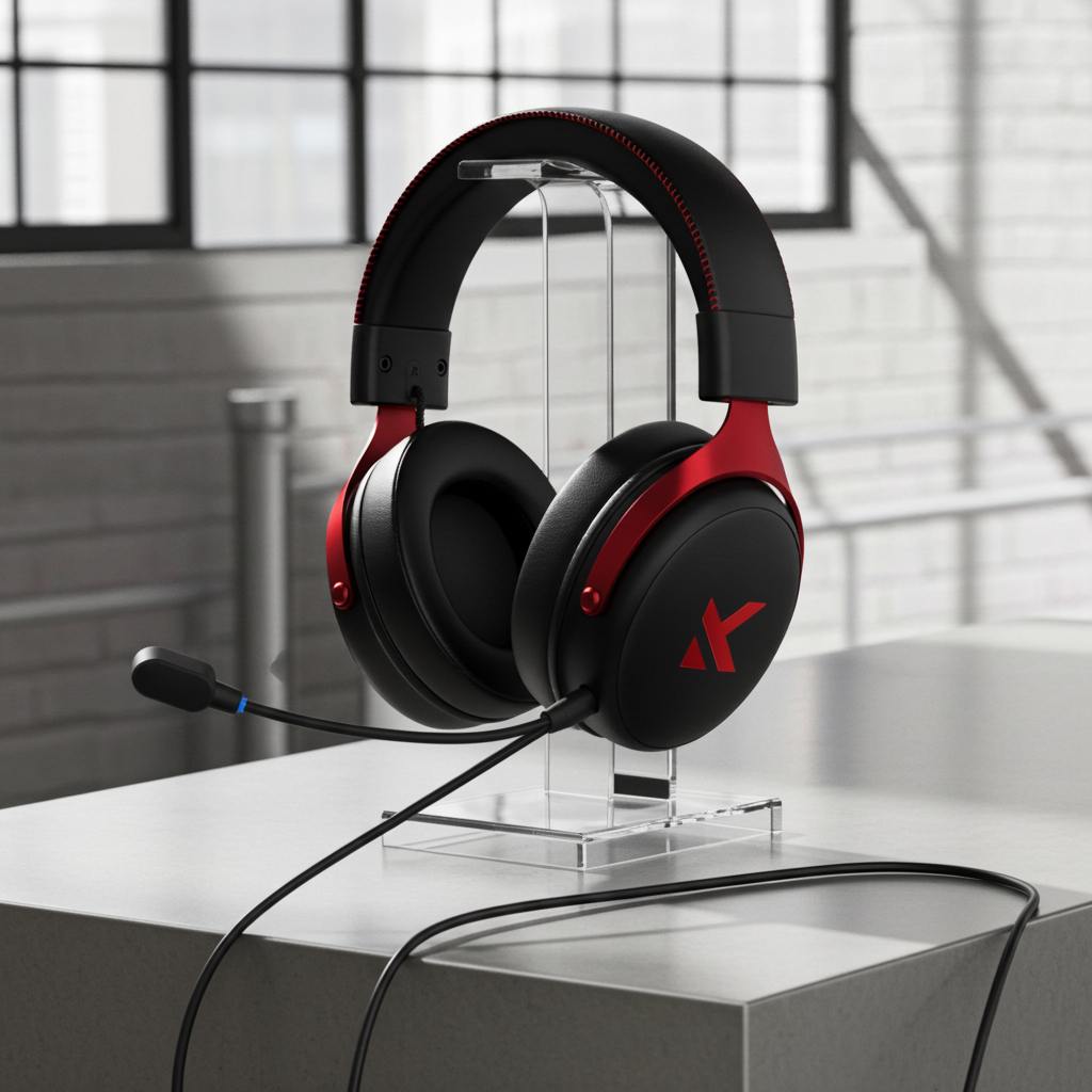 Căști MCHOSE V9 Pro Gaming Wireless