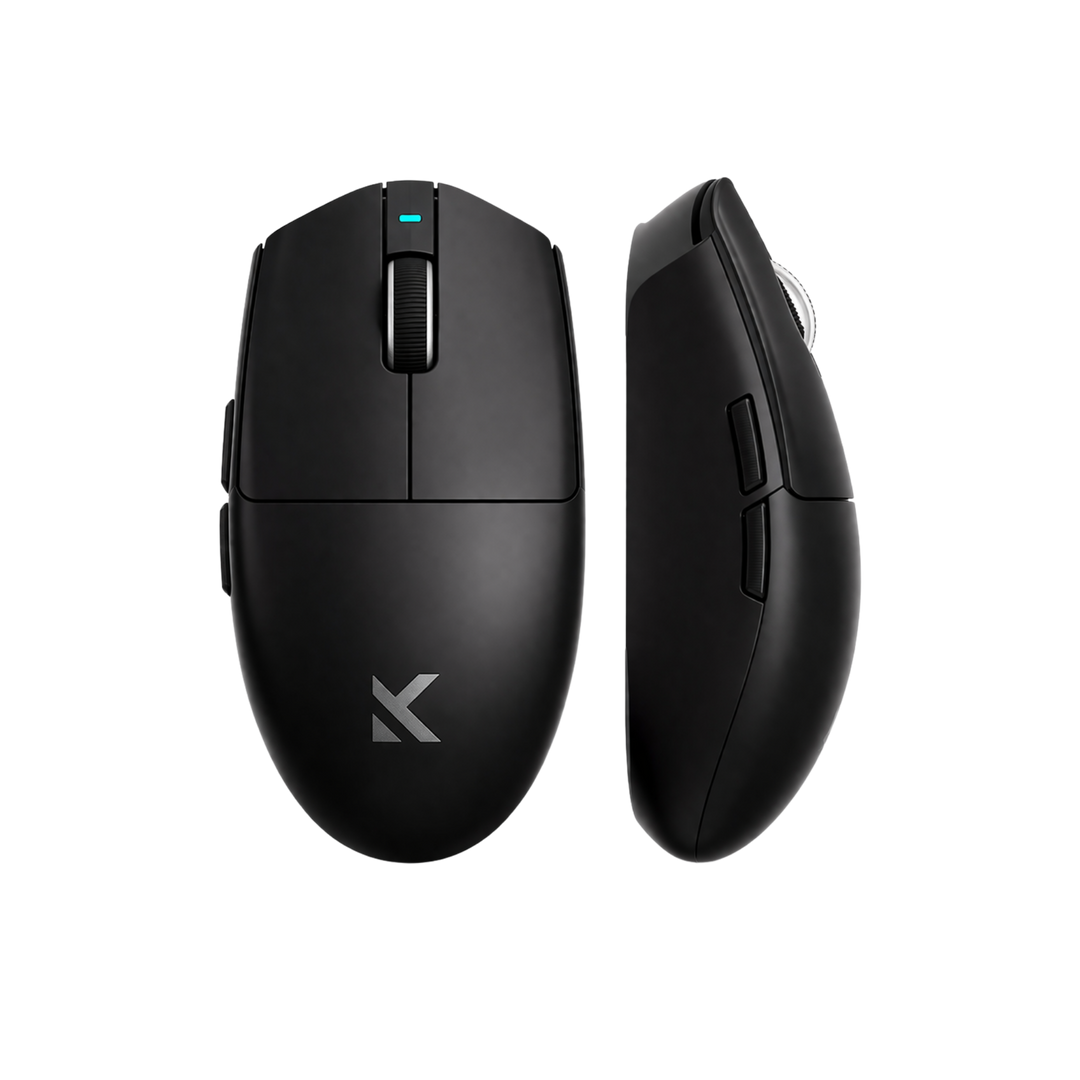 Mouse gaming MCHOSE G3 V2 Wireless – Ultralight, RGB