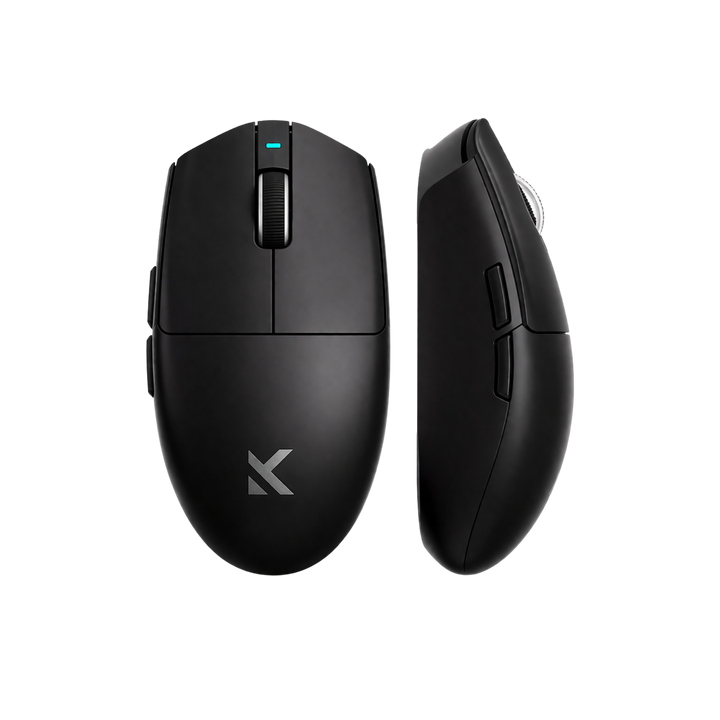 Mouse gaming MCHOSE G3 V2 Wireless – Ultralight, RGB