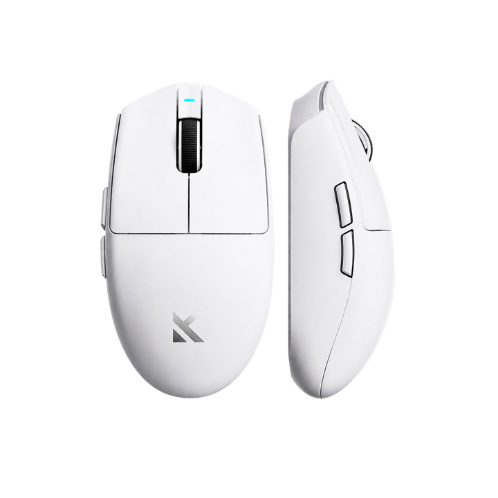 Mouse gaming MCHOSE G3 V2 Wireless – Ultralight, RGB