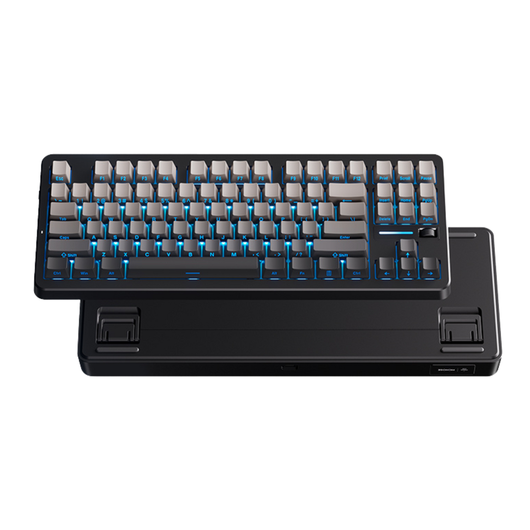Tastatură mecanică MCHOSE G87 V2 TKL Wireless RGB