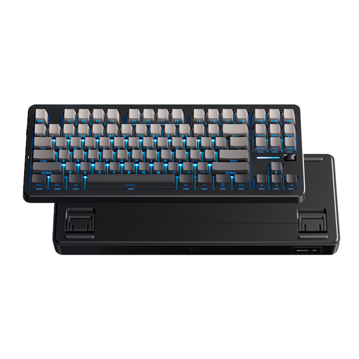 Tastatură mecanică MCHOSE G87 V2 TKL Wireless RGB